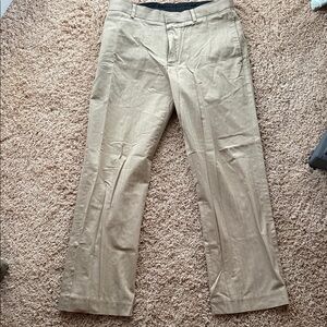 GAP Men's Khaki Chinos